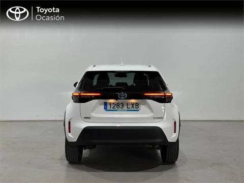 Toyota Yaris Cross 5 Puertas Style 120H e-CVT