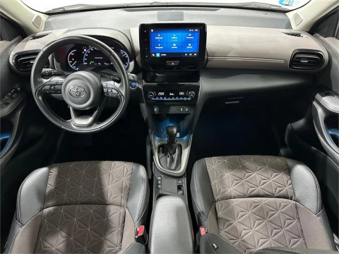 Toyota Yaris Cross 5 Puertas Style 120H e-CVT