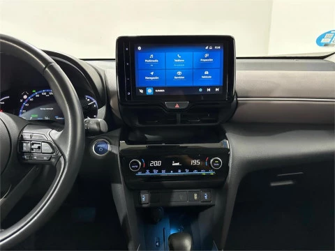Toyota Yaris Cross 5 Puertas Style 120H e-CVT