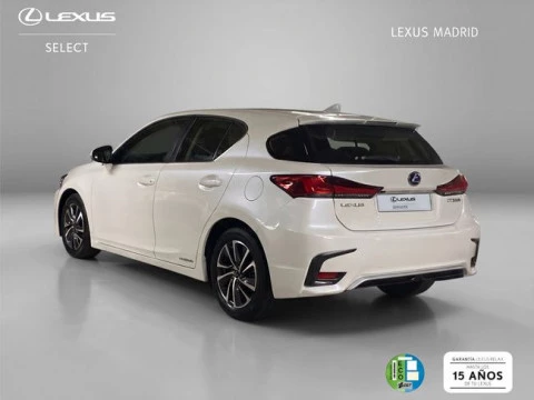 Lexus CT 1.8 200h Business