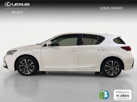 Lexus CT 1.8 200h Business