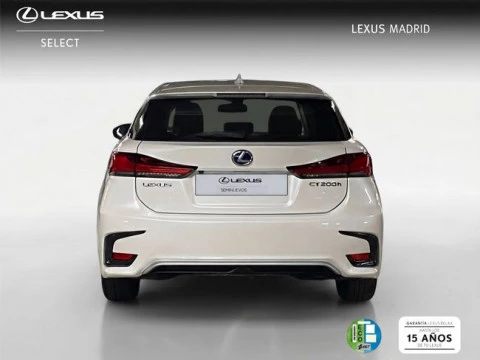 Lexus CT 1.8 200h Business
