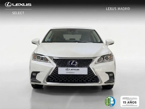 Lexus CT 1.8 200h Business