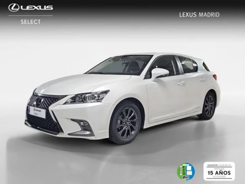 Lexus CT 1.8 200h Business