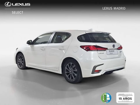 Lexus CT 1.8 200h Business