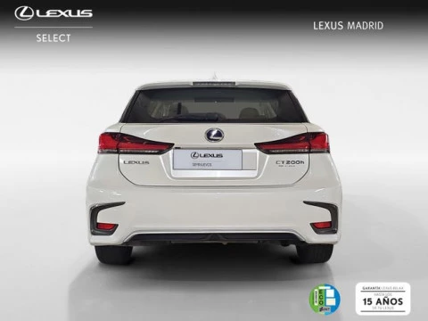 Lexus CT 1.8 200h Business