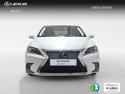 Lexus CT 1.8 200h Business