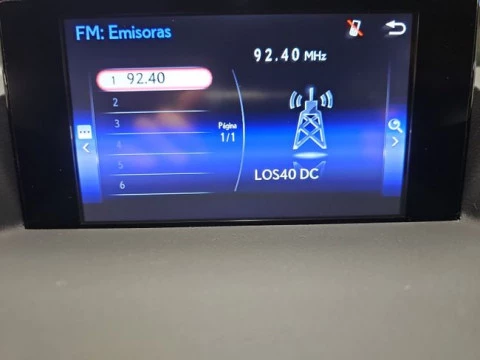 Lexus CT 1.8 200h Business