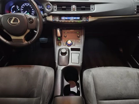 Lexus CT 1.8 200h Business