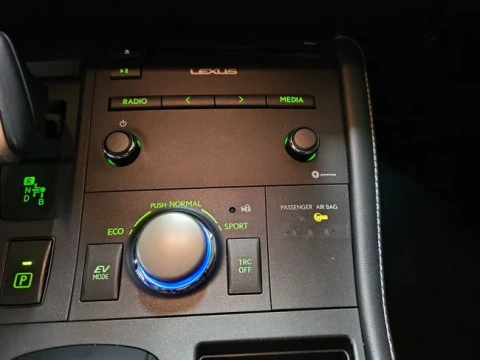 Lexus CT 1.8 200h Business