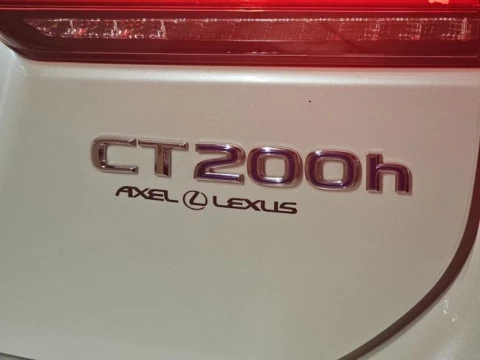 Lexus CT 1.8 200h Business