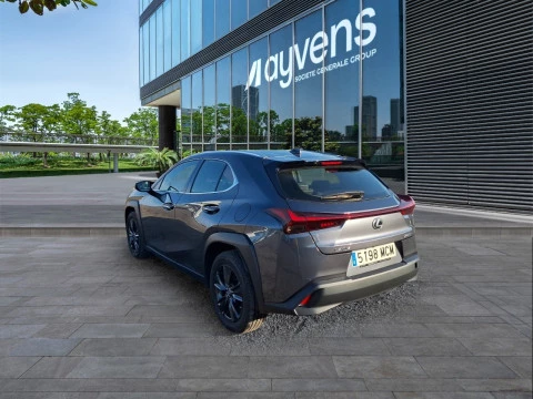Lexus UX 2.0 250h Business