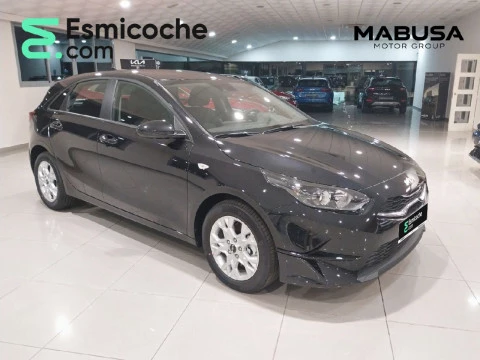 Kia Ceed 5P 1.6 MHEV IMT CONCEPT MY24