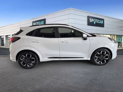 Ford Puma 1.0 EcoBoost 125cv ST-Line MHEV