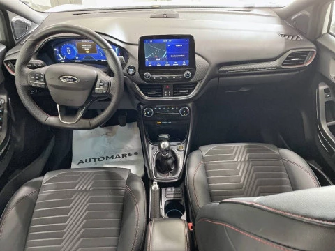 Ford Puma 1.0 EcoBoost 125cv ST-Line MHEV