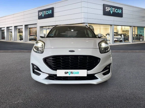 Ford Puma 1.0 EcoBoost 125cv ST-Line MHEV
