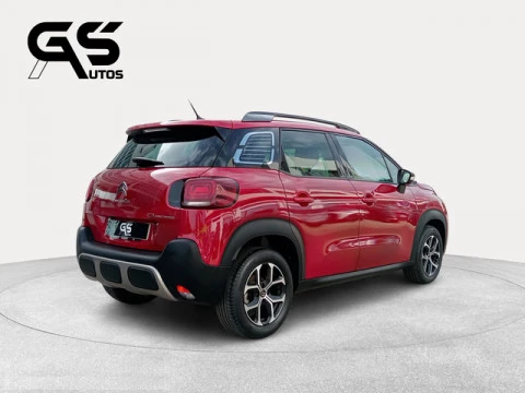 Citroën C3 Aircross PureTech 110 S&S Plus 81 kW (110 CV)