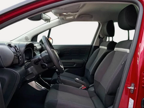 Citroën C3 Aircross PureTech 110 S&S Plus 81 kW (110 CV)