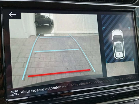 Citroën C3 Aircross PureTech 110 S&S Plus 81 kW (110 CV)