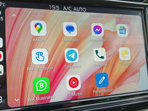 Citroën C3 Aircross PureTech 110 S&S Plus 81 kW (110 CV)