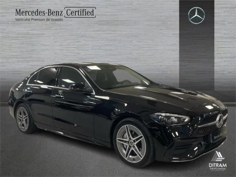 Mercedes-Benz Clase C 300 e