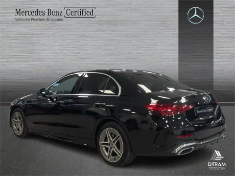 Mercedes-Benz Clase C 300 e