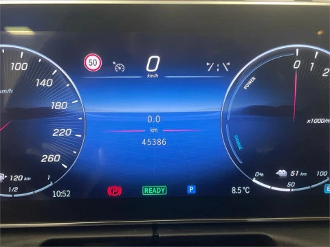 Mercedes-Benz Clase C 300 e