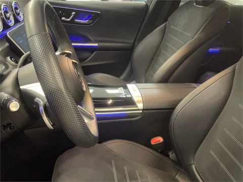 Mercedes-Benz Clase C 300 e