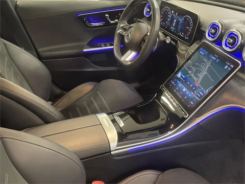 Mercedes-Benz Clase C 300 e