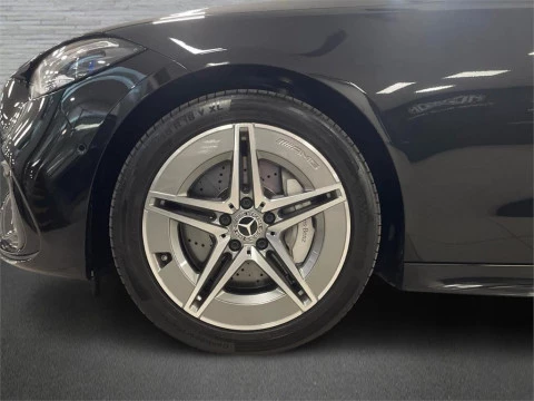 Mercedes-Benz Clase C 300 e