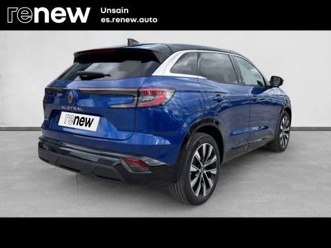 Renault Austral  1.3 TCe Mild Hybrid Techno CVT 116kW