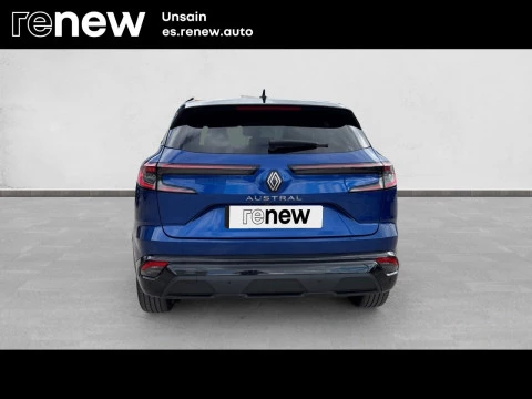 Renault Austral  1.3 TCe Mild Hybrid Techno CVT 116kW