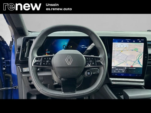 Renault Austral  1.3 TCe Mild Hybrid Techno CVT 116kW