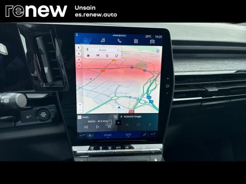 Renault Austral  1.3 TCe Mild Hybrid Techno CVT 116kW