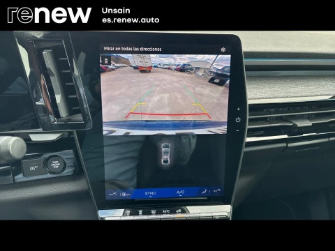 Renault Austral  1.3 TCe Mild Hybrid Techno CVT 116kW