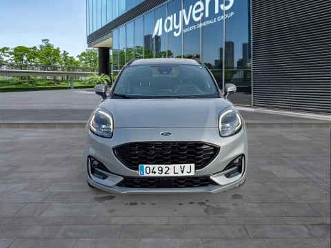 Ford Puma 1.0 EcoBoost 125cv ST-Line X MHEV