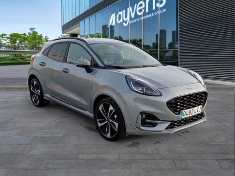 Ford Puma 1.0 EcoBoost 125cv ST-Line X MHEV