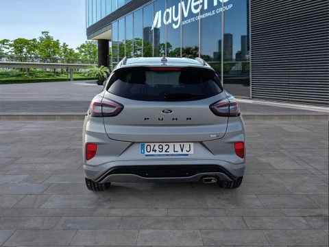 Ford Puma 1.0 EcoBoost 125cv ST-Line X MHEV
