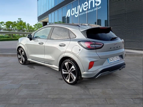 Ford Puma 1.0 EcoBoost 125cv ST-Line X MHEV