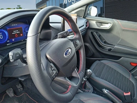 Ford Puma 1.0 EcoBoost 125cv ST-Line X MHEV