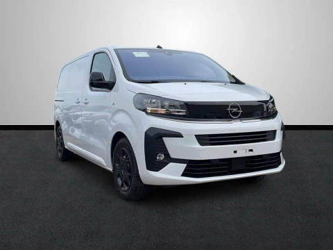 Opel Vivaro 1.5 BlueHDi 88kW (120CV)