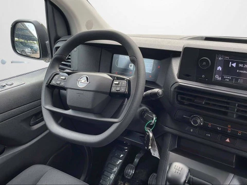 Opel Vivaro 1.5 BlueHDi 88kW (120CV)