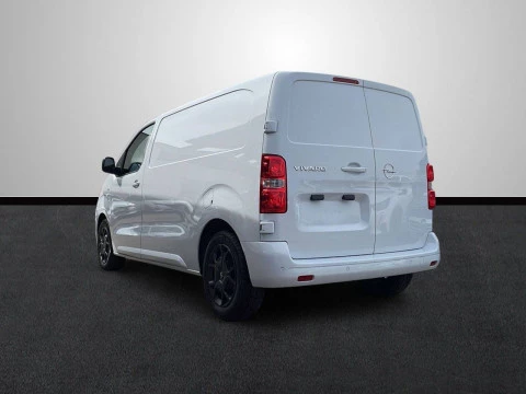 Opel Vivaro 1.5 BlueHDi 88kW (120CV)