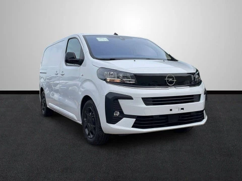 Opel Vivaro 1.5 BlueHDi 88kW (120CV)