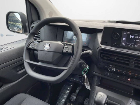 Opel Vivaro 1.5 BlueHDi 88kW (120CV)