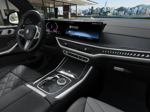 BMW X5 xDrive30d xLine