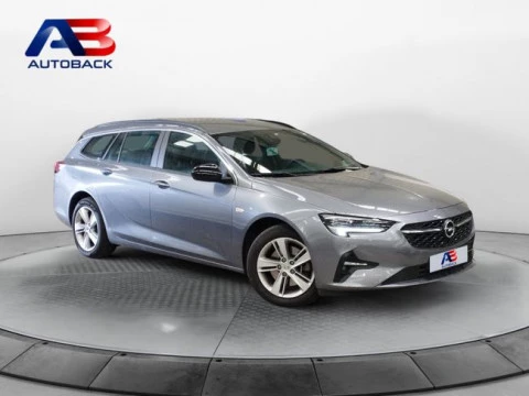 Opel Insignia ST GS Line 1.5D DVH 90kW (122CV) AT8