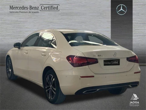 Mercedes-Benz Clase A 250 e Sedán