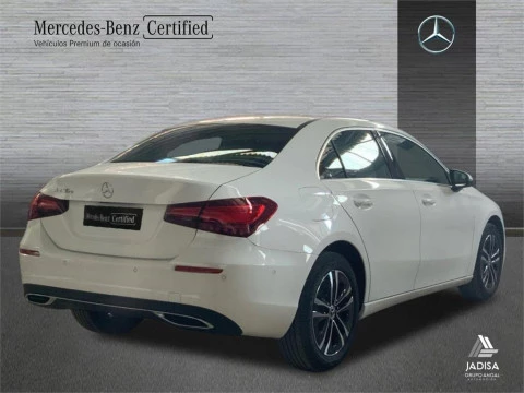 Mercedes-Benz Clase A 250 e Sedán