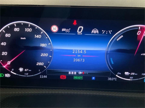 Mercedes-Benz Clase A 250 e Sedán